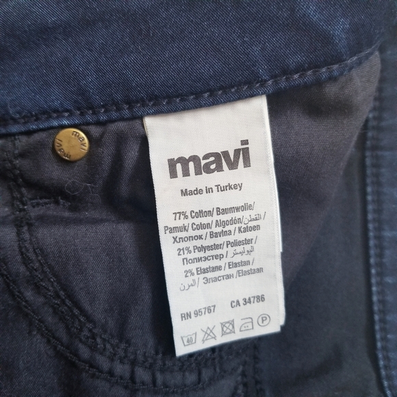 🆕 Mavi 'Alexa' jeans - Picture 4 of 7